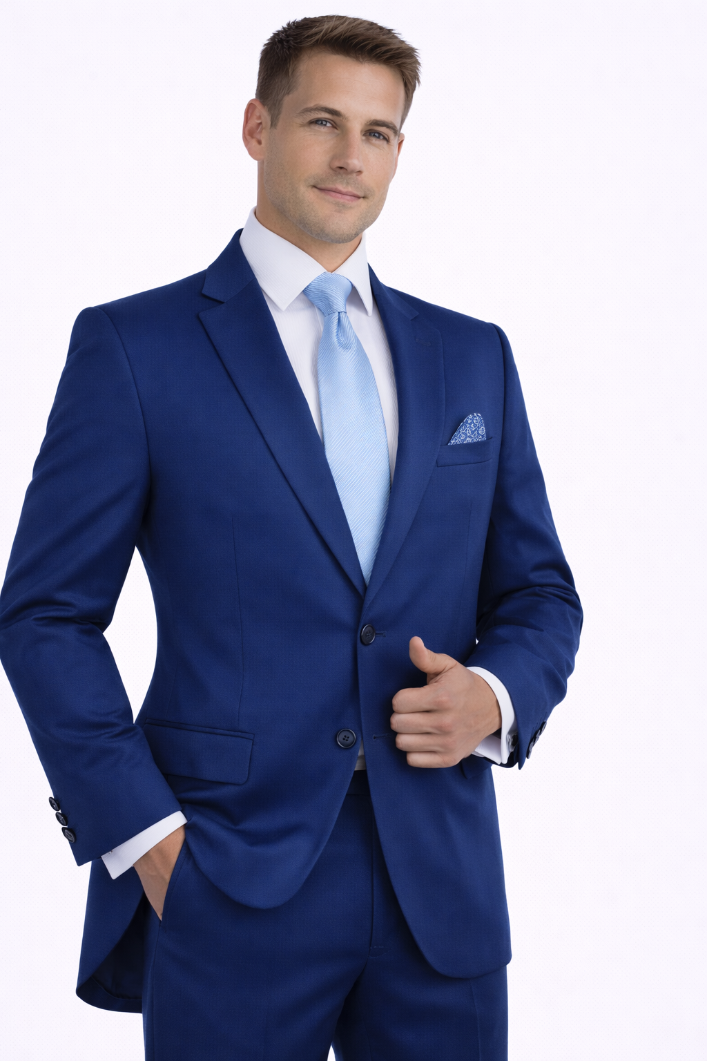 Traje de boda 4